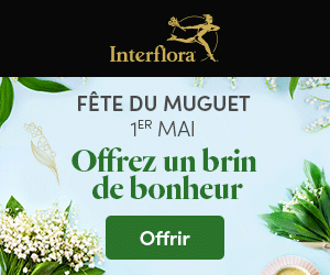 Interflora.fr - Envoyez des fleurs partout en France et à l'étranger!