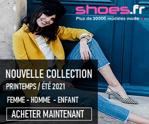 Shoes.fr est le temple de la chaussure